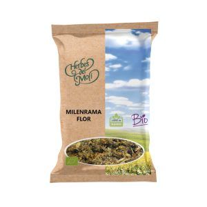 Bolsas de Milenrama, flor -ECO-50gr.