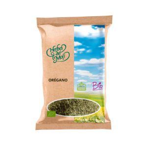 Bolsas de Orégano, hojas -ECO- 30gr.