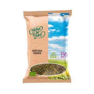 Bolsas de Ortiga Verde -ECO- 25g.
