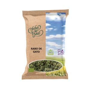 Bolsa de Rabo de gato Ibanyezii planta -ECO- 45gr.
