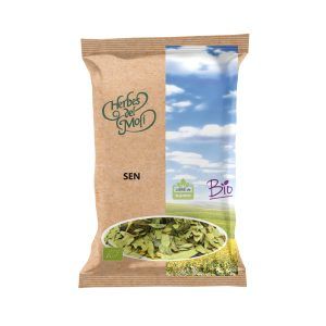 Bolsas de Sen, hojas -ECO-35gr.