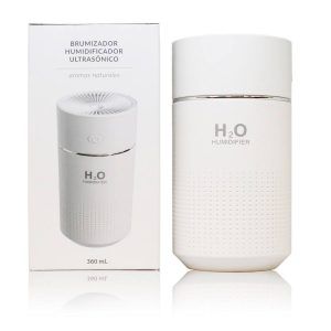 Brumizador – Humidificador Ultrasónico Syros 360ml
