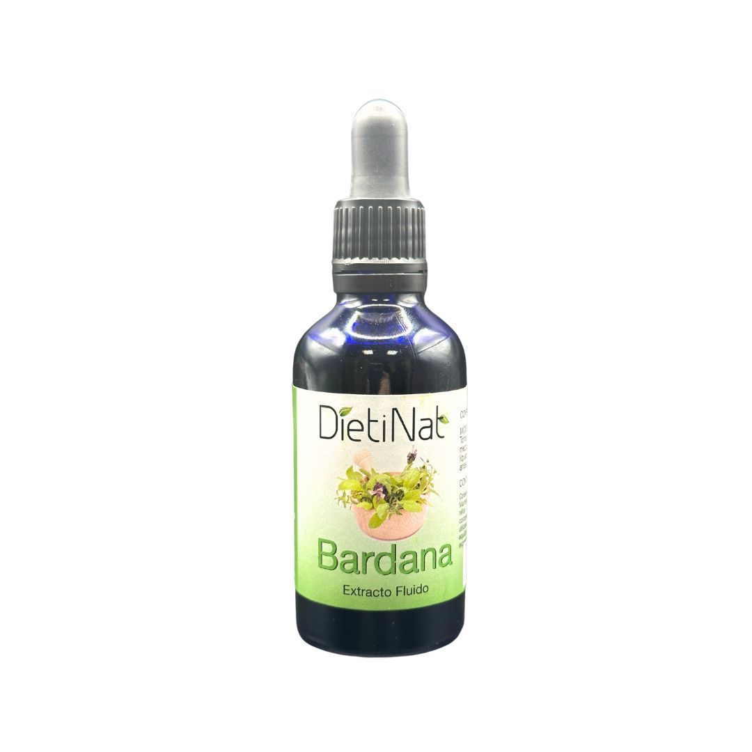 Extracto Bardana 50 ml