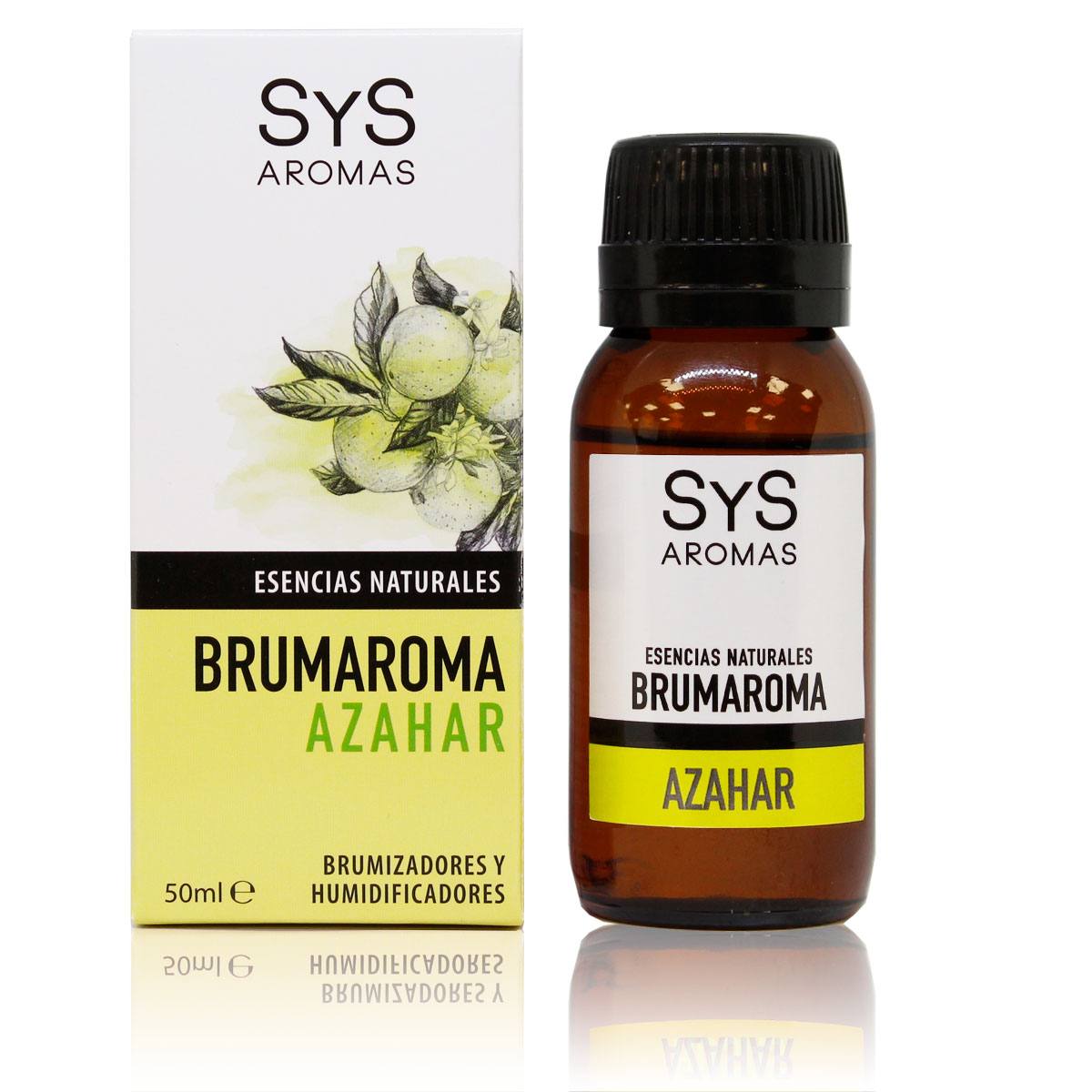 Esencia Brumaroma SyS 50ml - Imagen 5