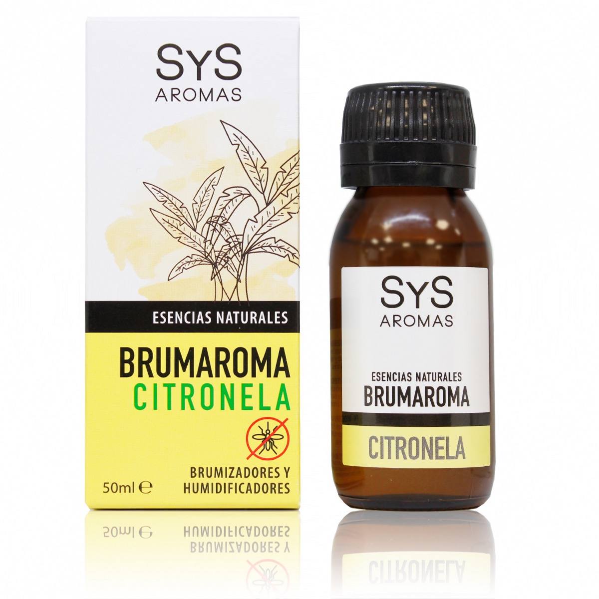 Esencia Brumaroma SyS 50ml - Imagen 9