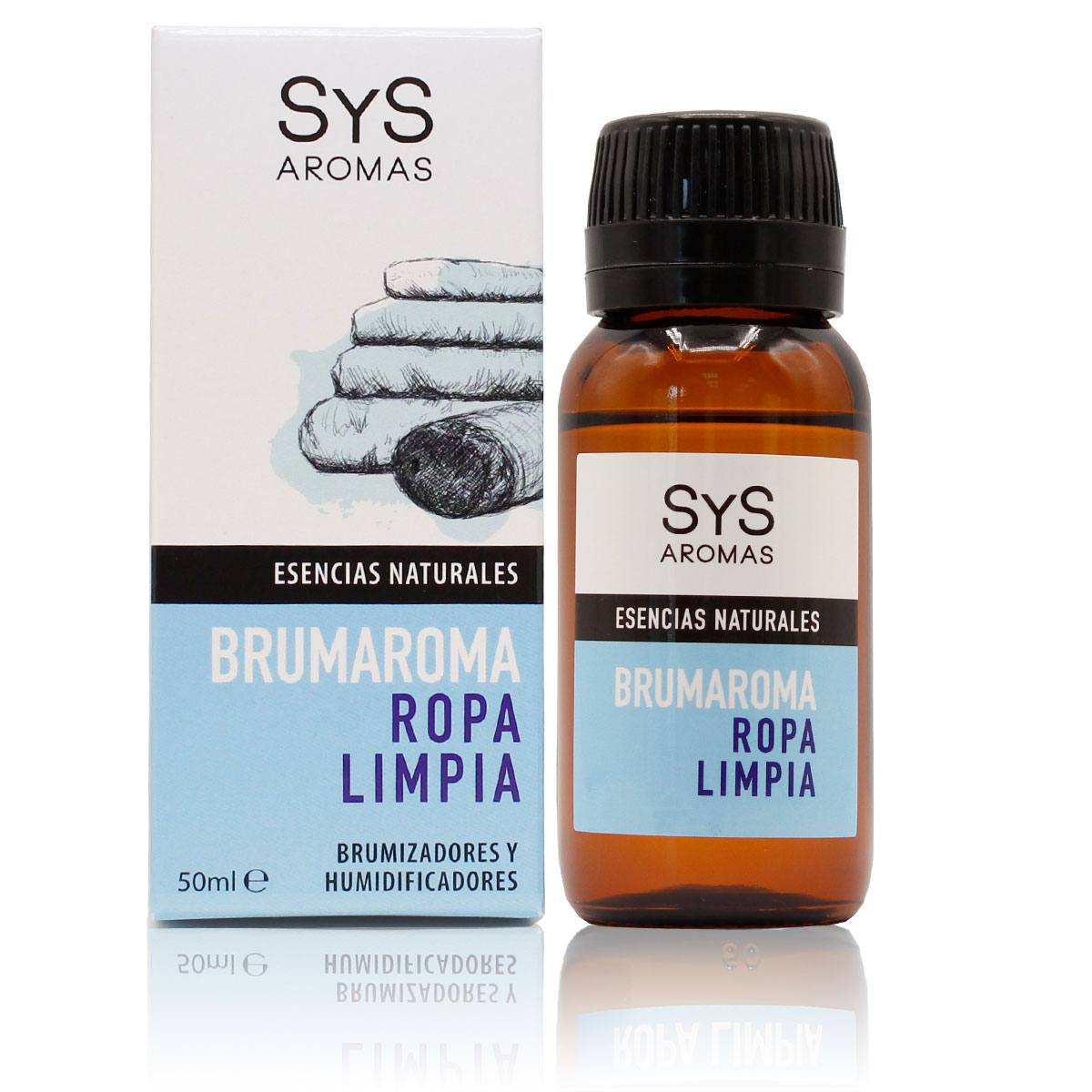 Esencia Brumaroma SyS 50ml - Imagen 6