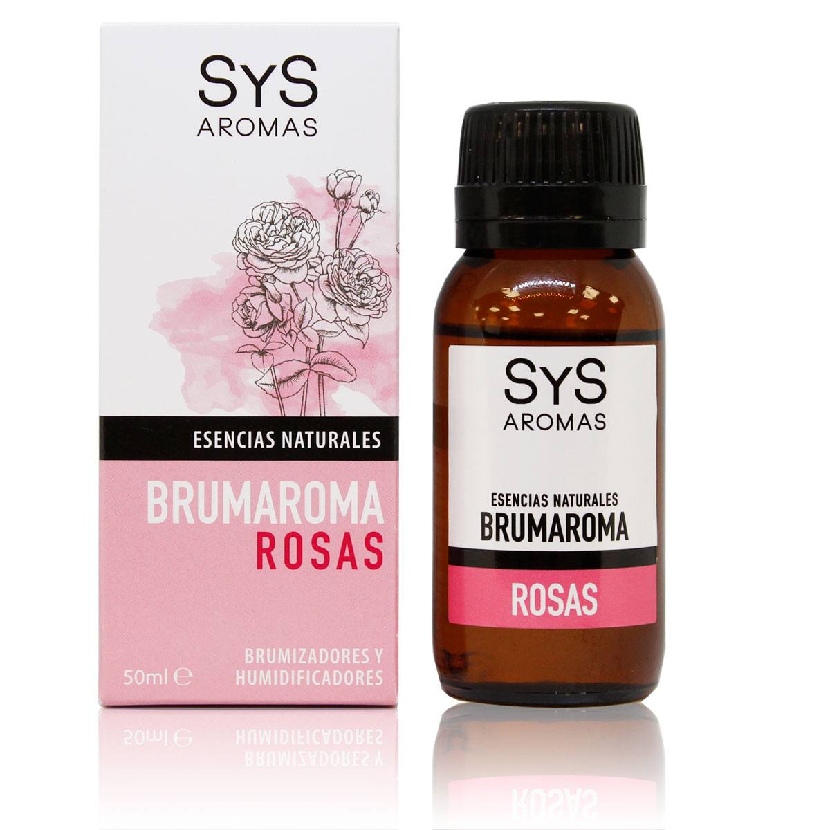 Esencia Brumaroma SyS 50ml - Imagen 8