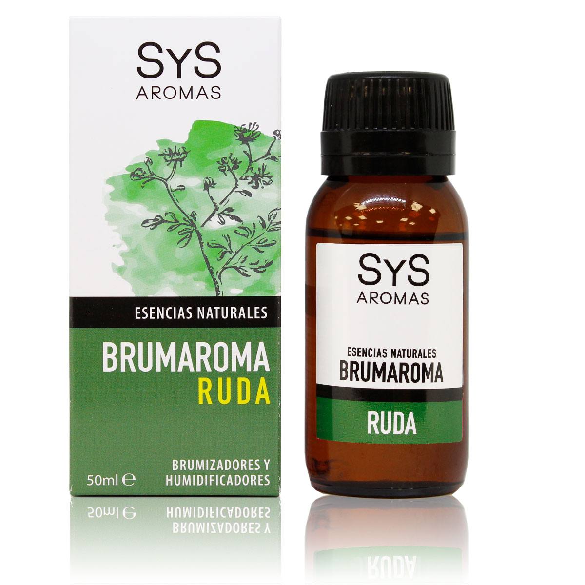 Esencia Brumaroma SyS 50ml - Imagen 2