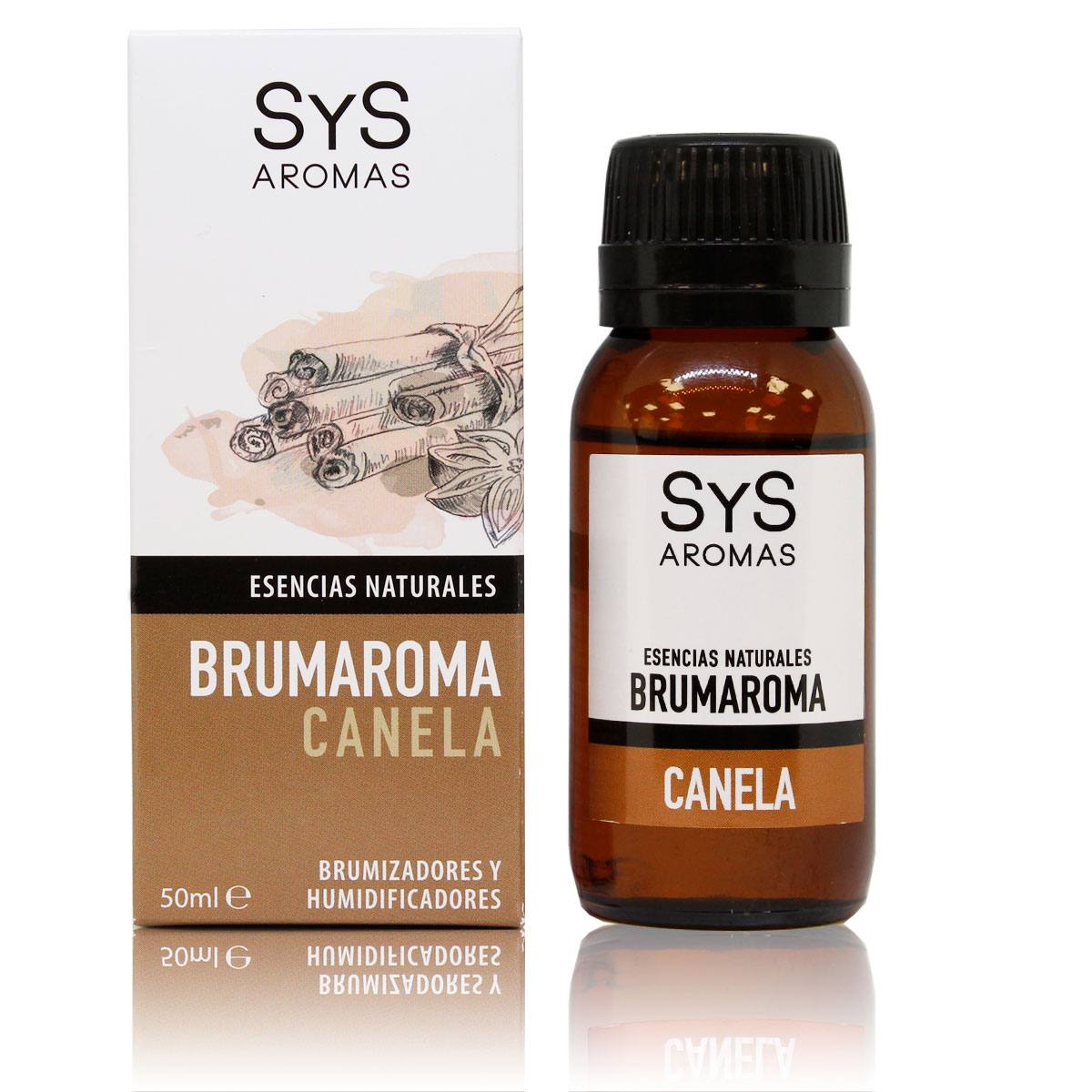 Esencia Brumaroma SyS 50ml - Imagen 4