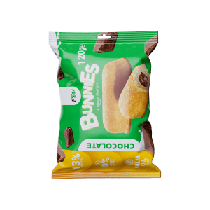 Bunnies choco 120 g