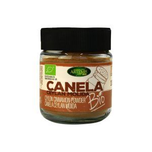 Canela Ceylan Molida