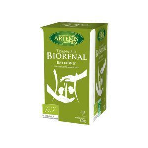 Complemento Alimenticio Tisana Bio Biorenal -ECO- 30g/Food Supplement Tisane Bio Kidney Cleaner -ECO- 30g