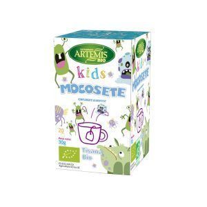 Complemento Alimenticio Tisana Bio Linea Kids Mocosete -ECO- 30g/Food Supplement Tisane Bio Kids Mocosete -ECO- 30g