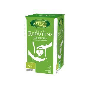 Complemento Alimenticio Tisana Bio Redutens -ECO- 30g/Food Supplement Tisane Bio Hypertension -ECO- 30g