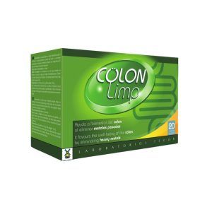Colon Limp 20 sobres