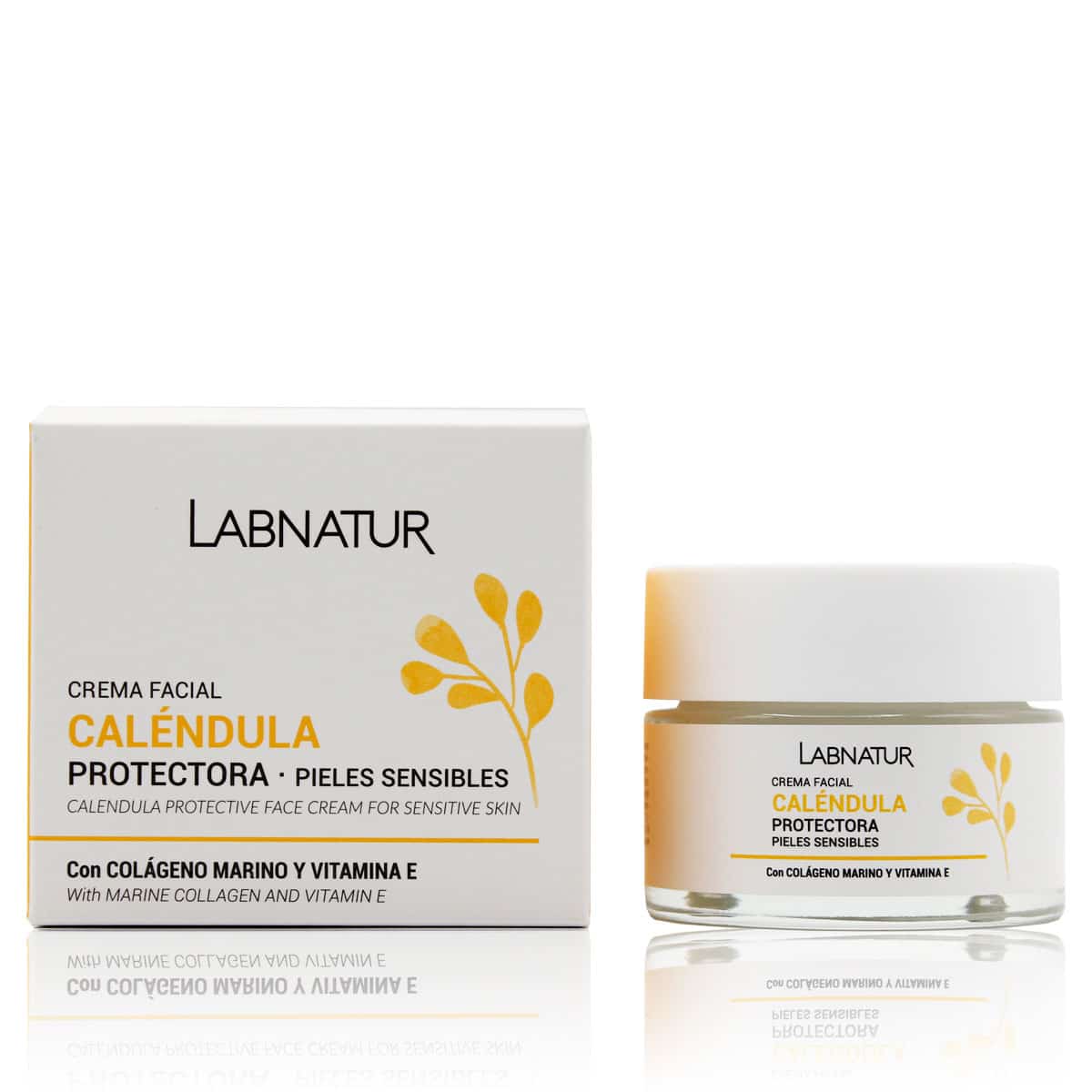Crema Facial SyS Caléndula 50ml