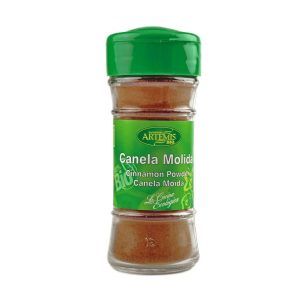 Canela Ceylán Molida