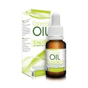 Cannabi-oil 15ml