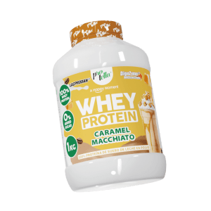 Whey Protein Caramel Macchiato 1 Kg