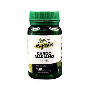 Cardo mariano 30 cápsulas