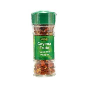 Cayena Fruto