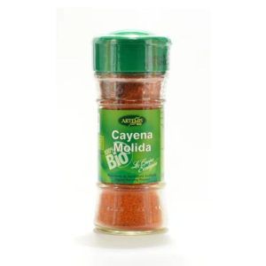 Cayena Molida