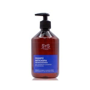 Champú anti-caspa con niacinamida 500ml