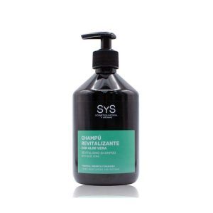 Champú Revitalizante con Aloe vera 500 ml