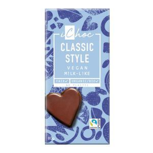 Chocolate vegano Classic 80 g
