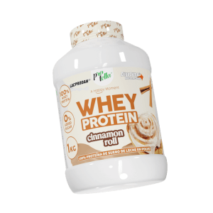 Whey Protein Cinnamon Roll 1 kg