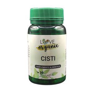 Cisti 30 cápsulas