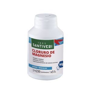 Cloruro de Magnesio 230 comprimidos