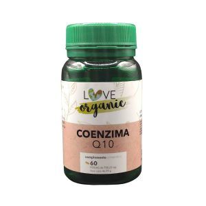 Coenzima Q10 60 perlas