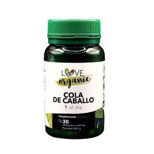Cola de caballo 30 cápsulas
