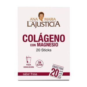 Colágeno + Magnesio 20 sticks