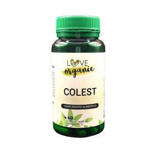 Colest 60 cápsulas