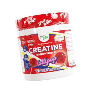Creatina Creapure® Lollipop 300g