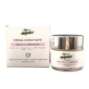 Crema brillo y luminosidad 50 ml