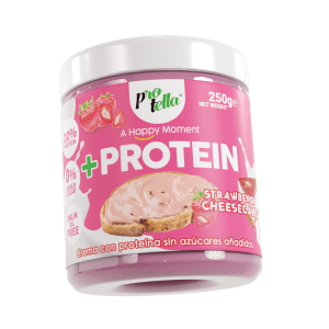 Protella® Strawberry Cheesecake 250 g
