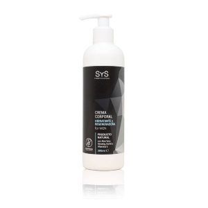 Crema Corporal Hombre SyS 300ml