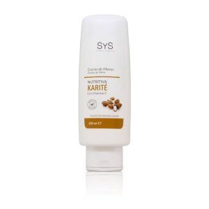Crema Manos y Uñas SyS 150 ml