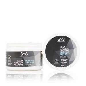 Crema Reductora SyS Cintura y Abdomen Hombre 300ml