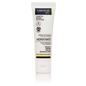 Labnatur Bio Crema De Manos Hidratante Pieles Sensibles 50ml