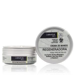 Labnatur Bio Crema De Manos Regeneradora 50ml