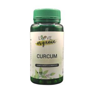 Curcum 60 cápsulas