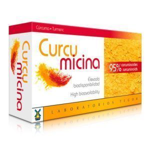 Curcumicina 60 cápsulas