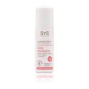 Desodorante SyS Rosa Mosqueta Roll-On 75ml