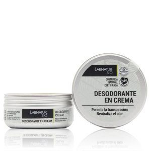 Desodorante en crema Labnatur Bio 50 ml