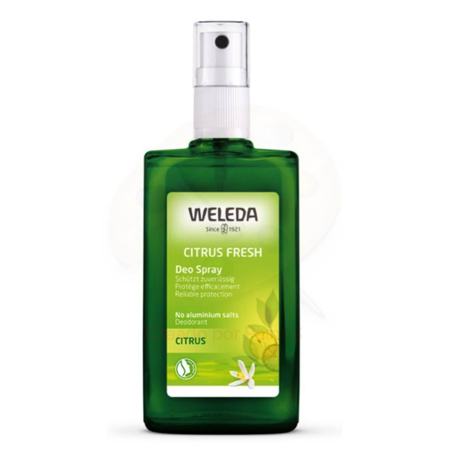 Desodorante spray de Citrus 100 ml