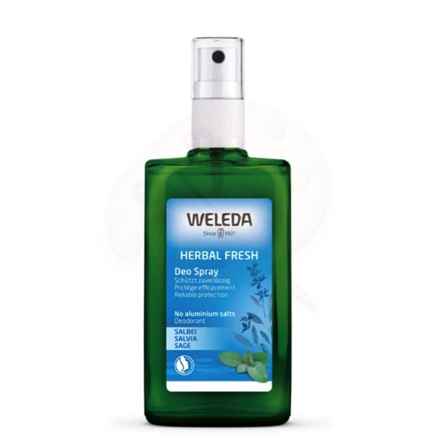 Desodorante spray de Salvia 100 ml